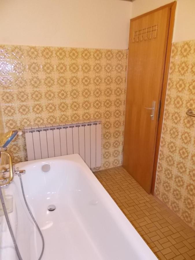 Ferienhaus Klinder Bad Arolsen Esterno foto