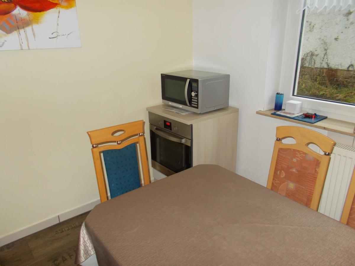 Ferienhaus Klinder Bad Arolsen Esterno foto