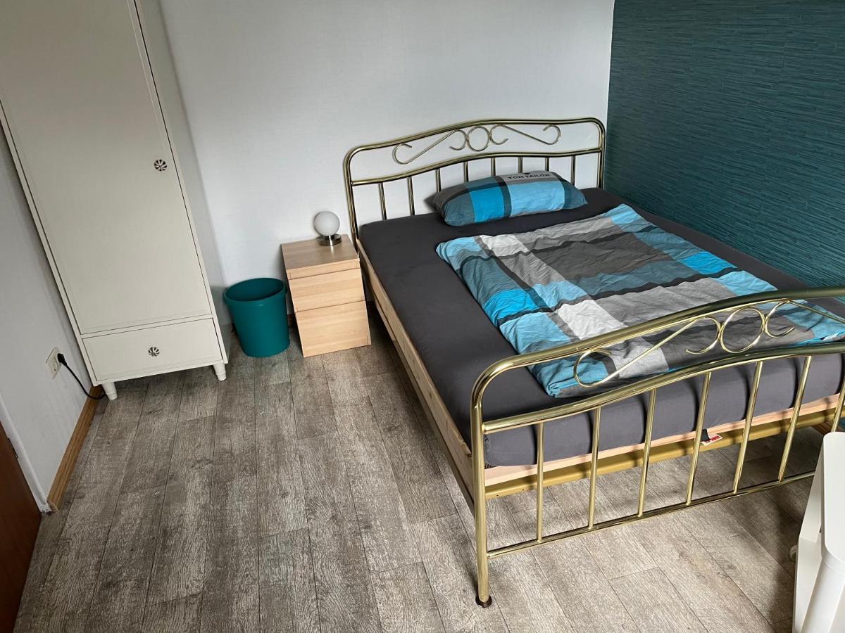 Ferienhaus Klinder Bad Arolsen Esterno foto