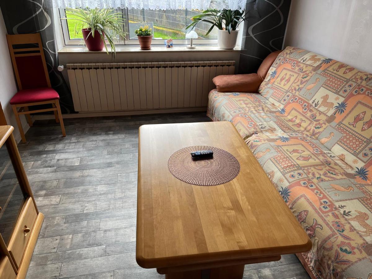 Ferienhaus Klinder Bad Arolsen Esterno foto