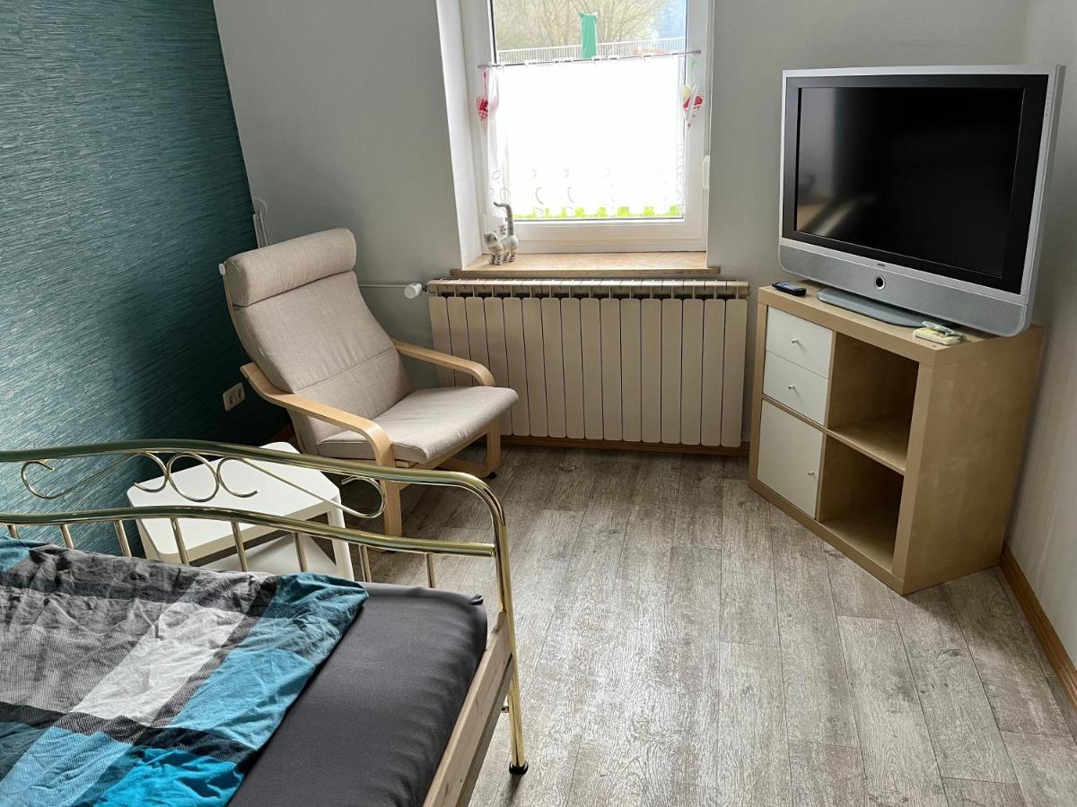 Ferienhaus Klinder Bad Arolsen Esterno foto