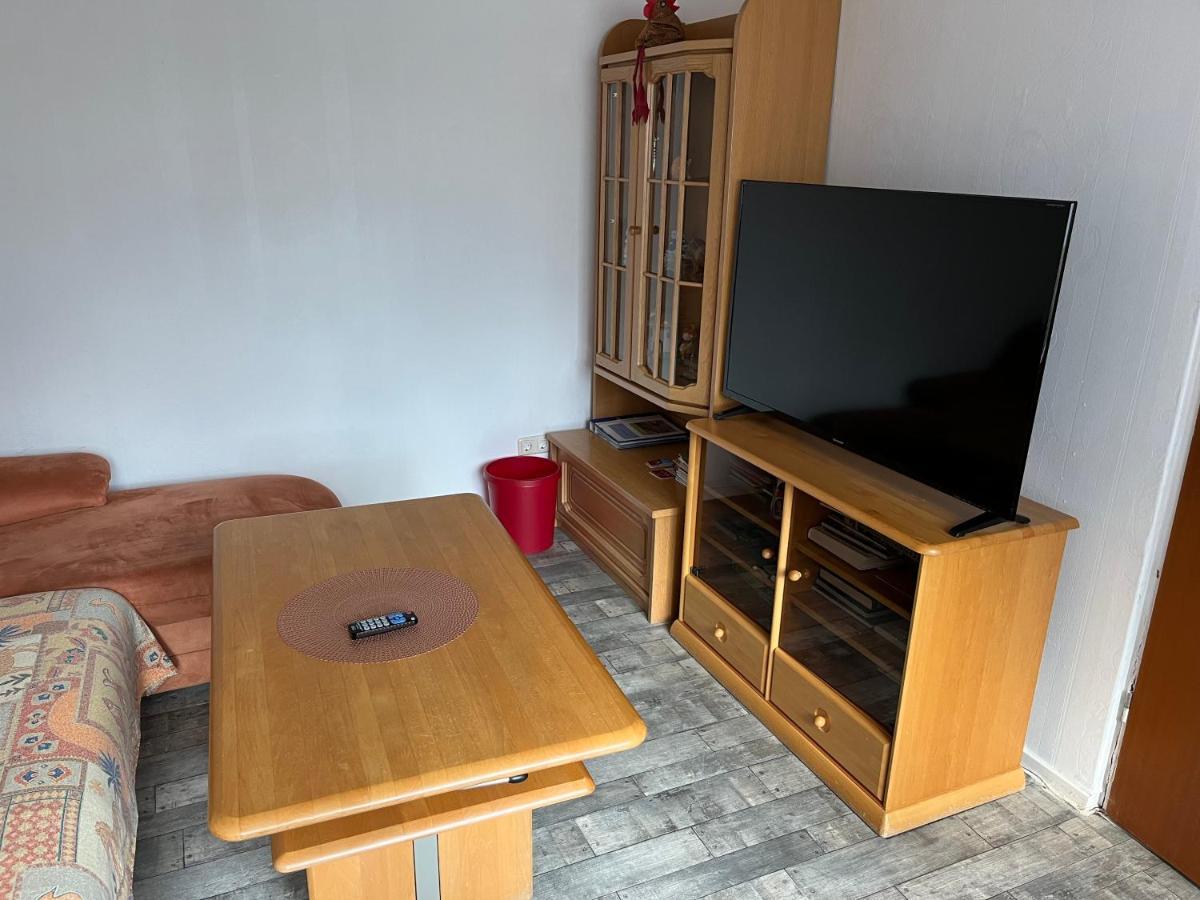 Ferienhaus Klinder Bad Arolsen Esterno foto