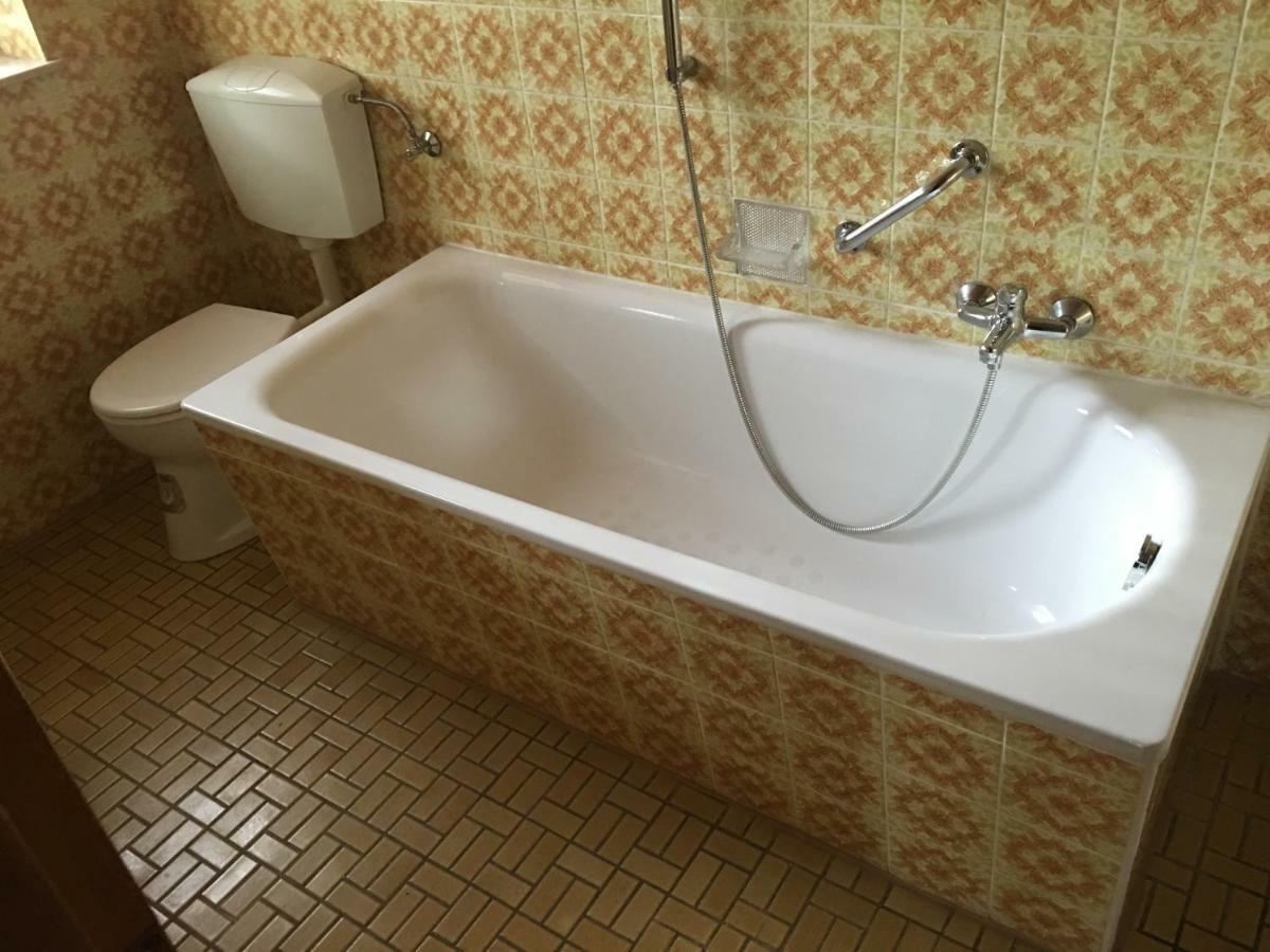 Ferienhaus Klinder Bad Arolsen Esterno foto