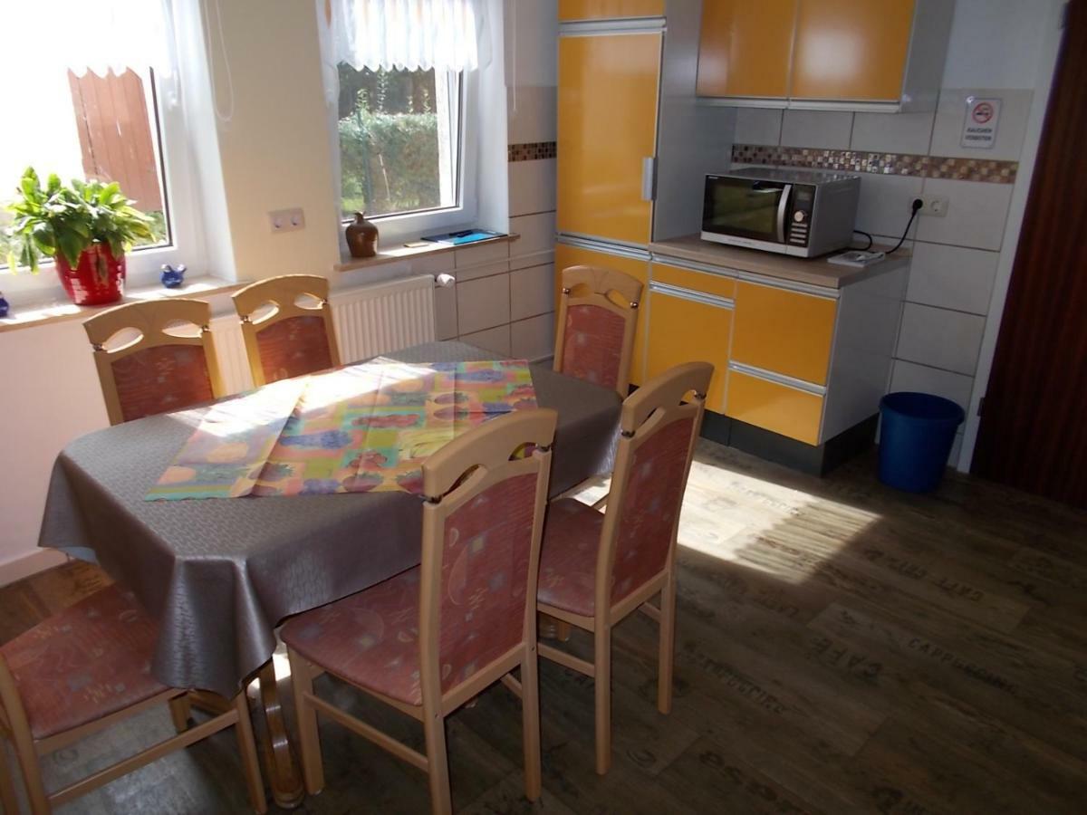 Ferienhaus Klinder Bad Arolsen Esterno foto