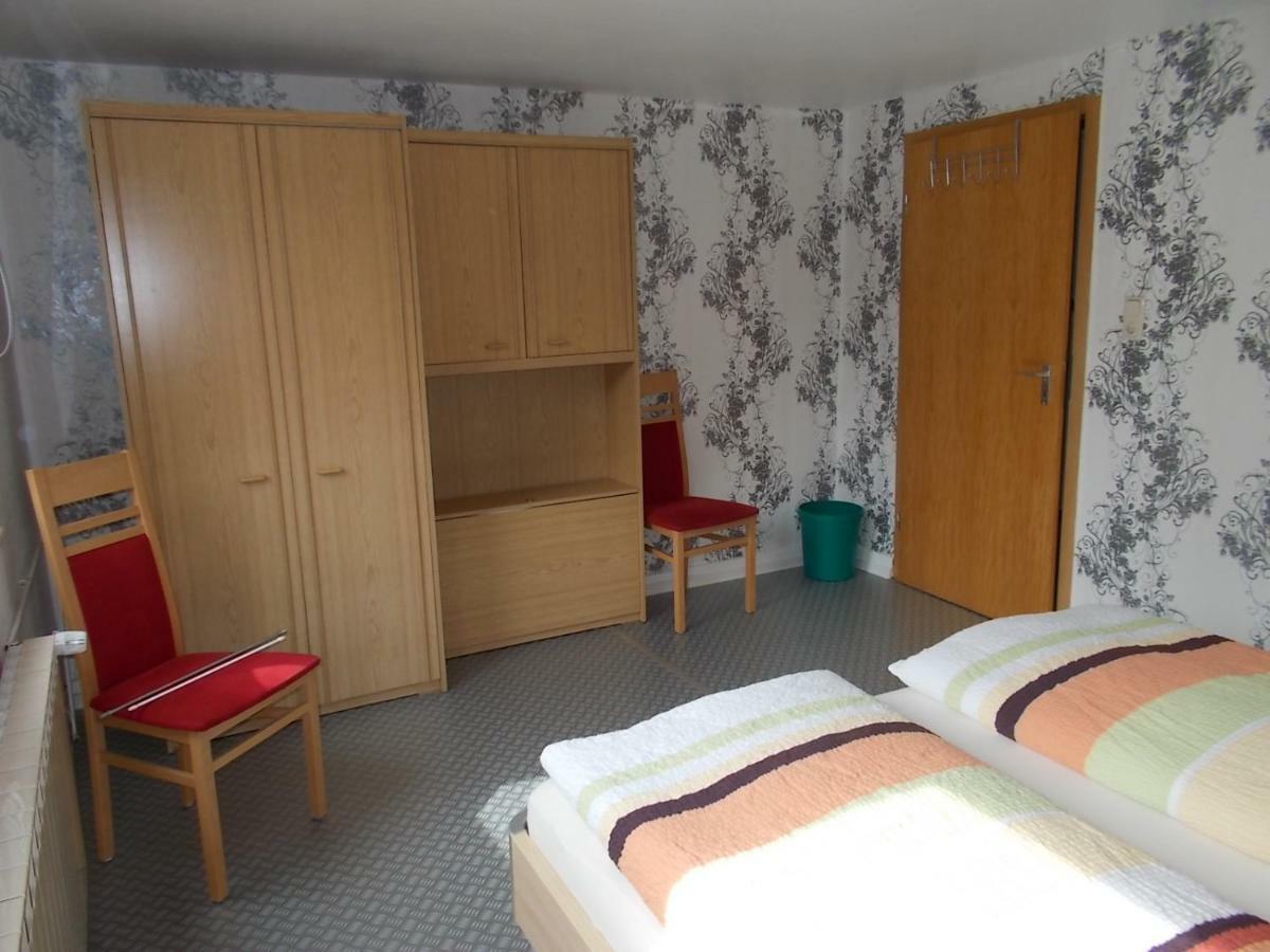 Ferienhaus Klinder Bad Arolsen Esterno foto