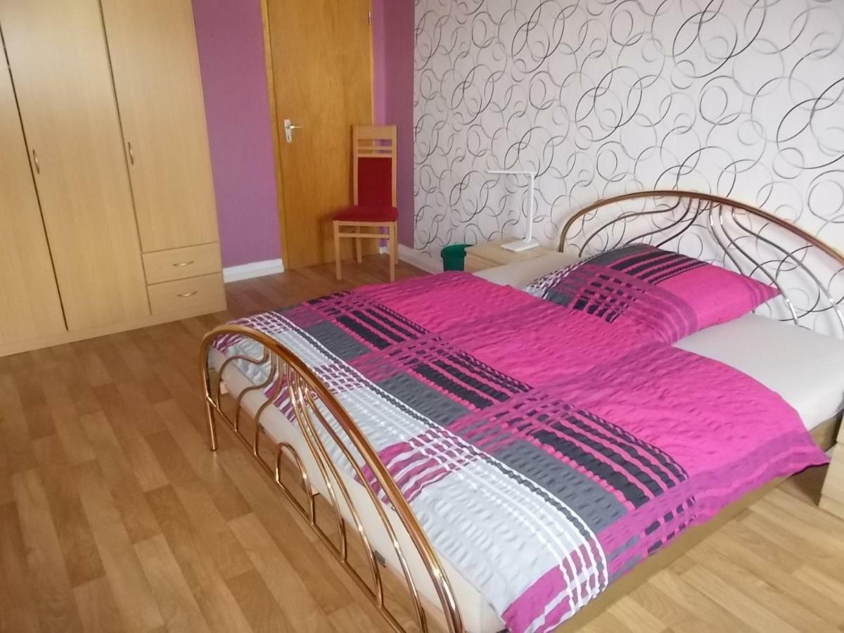 Ferienhaus Klinder Bad Arolsen Esterno foto