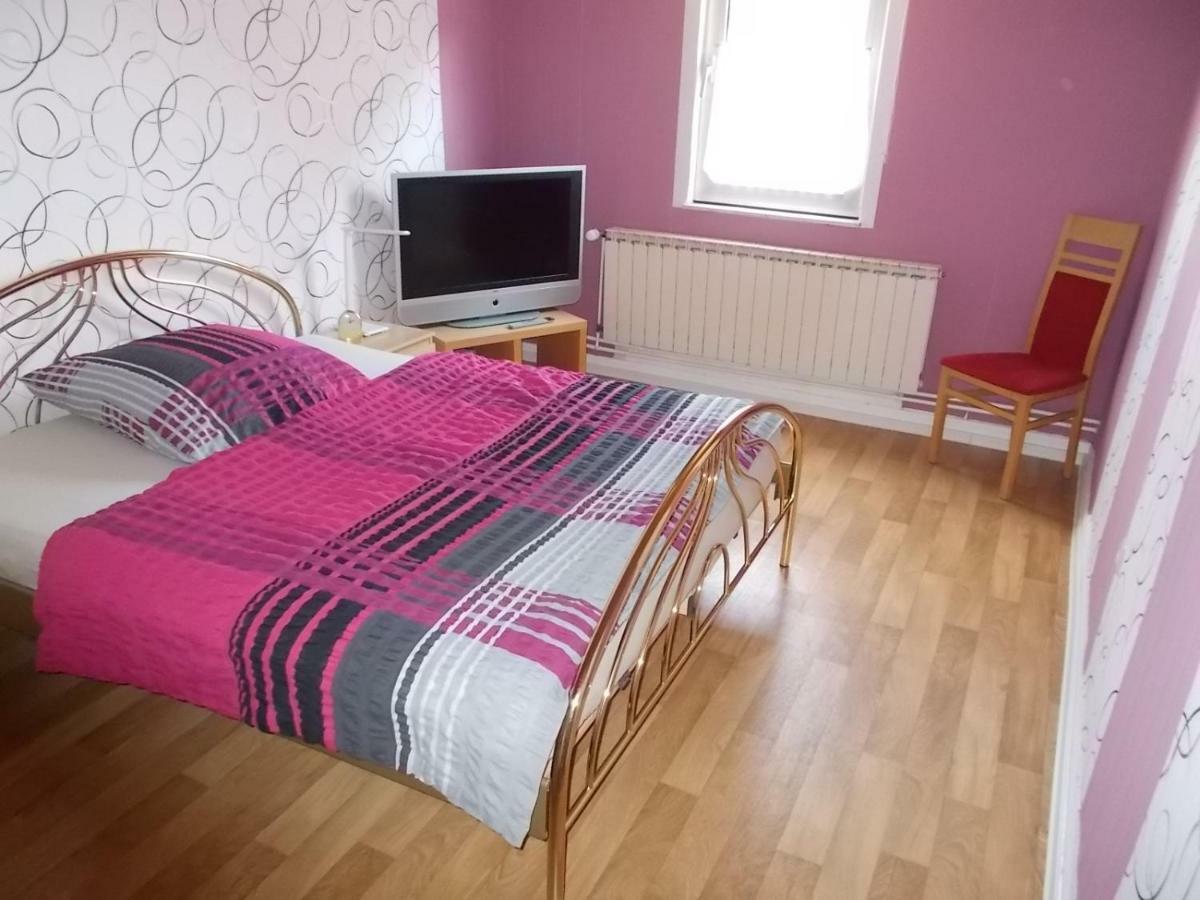 Ferienhaus Klinder Bad Arolsen Esterno foto