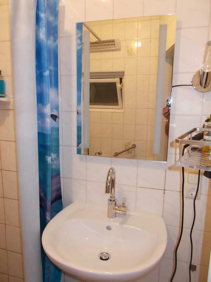 Ferienhaus Klinder Bad Arolsen Esterno foto