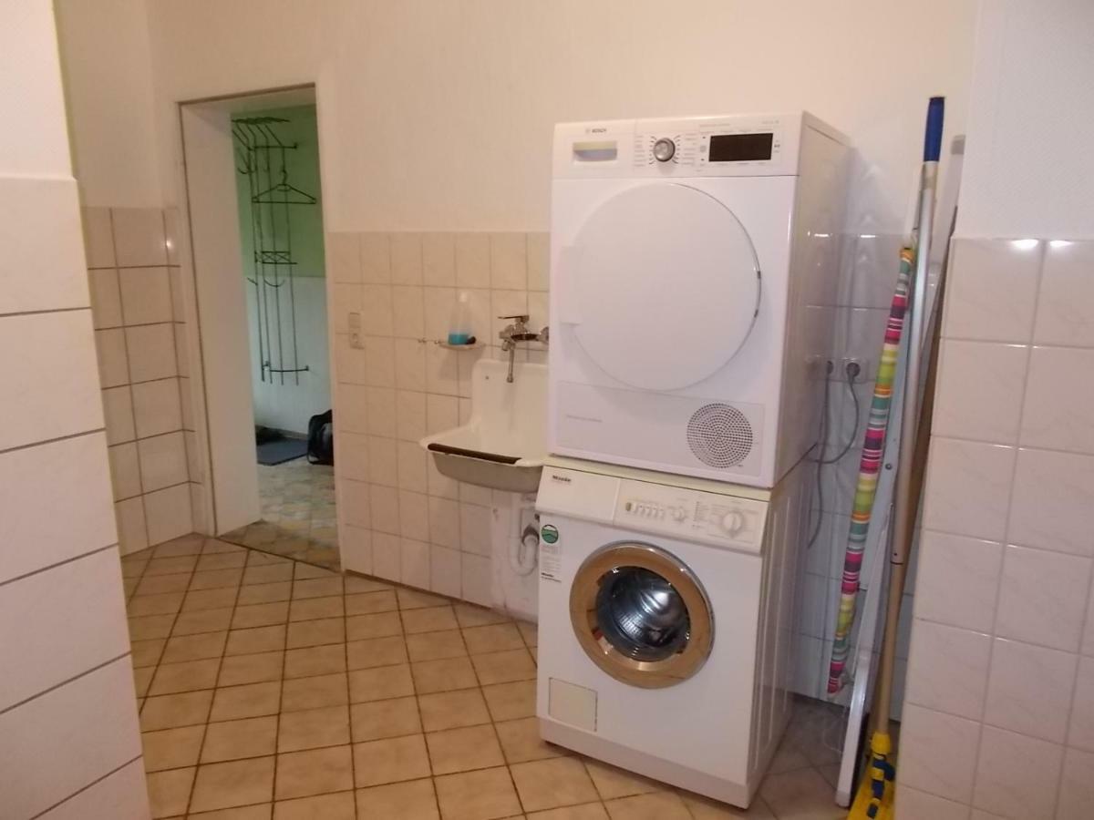 Ferienhaus Klinder Bad Arolsen Esterno foto