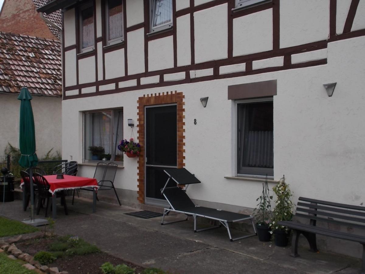 Ferienhaus Klinder Bad Arolsen Esterno foto