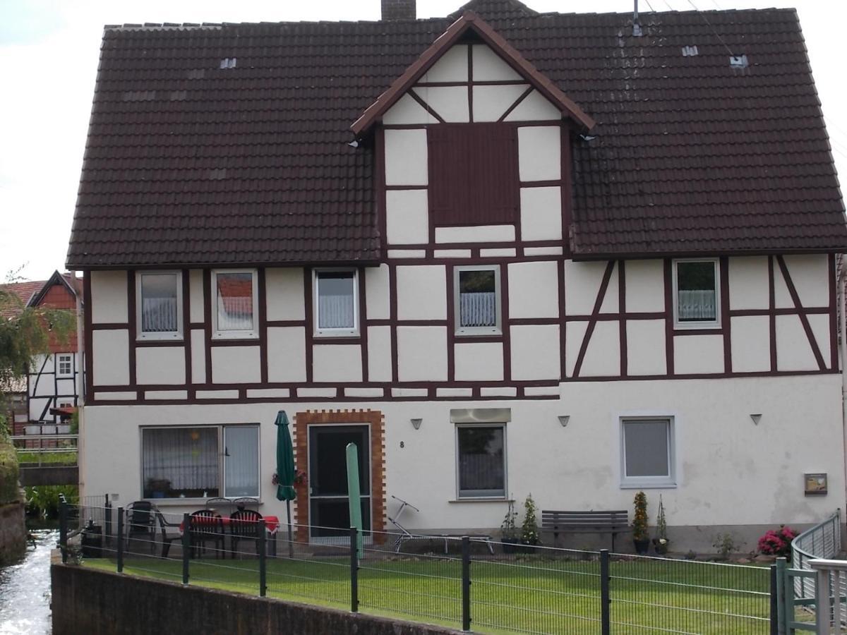 Ferienhaus Klinder Bad Arolsen Esterno foto