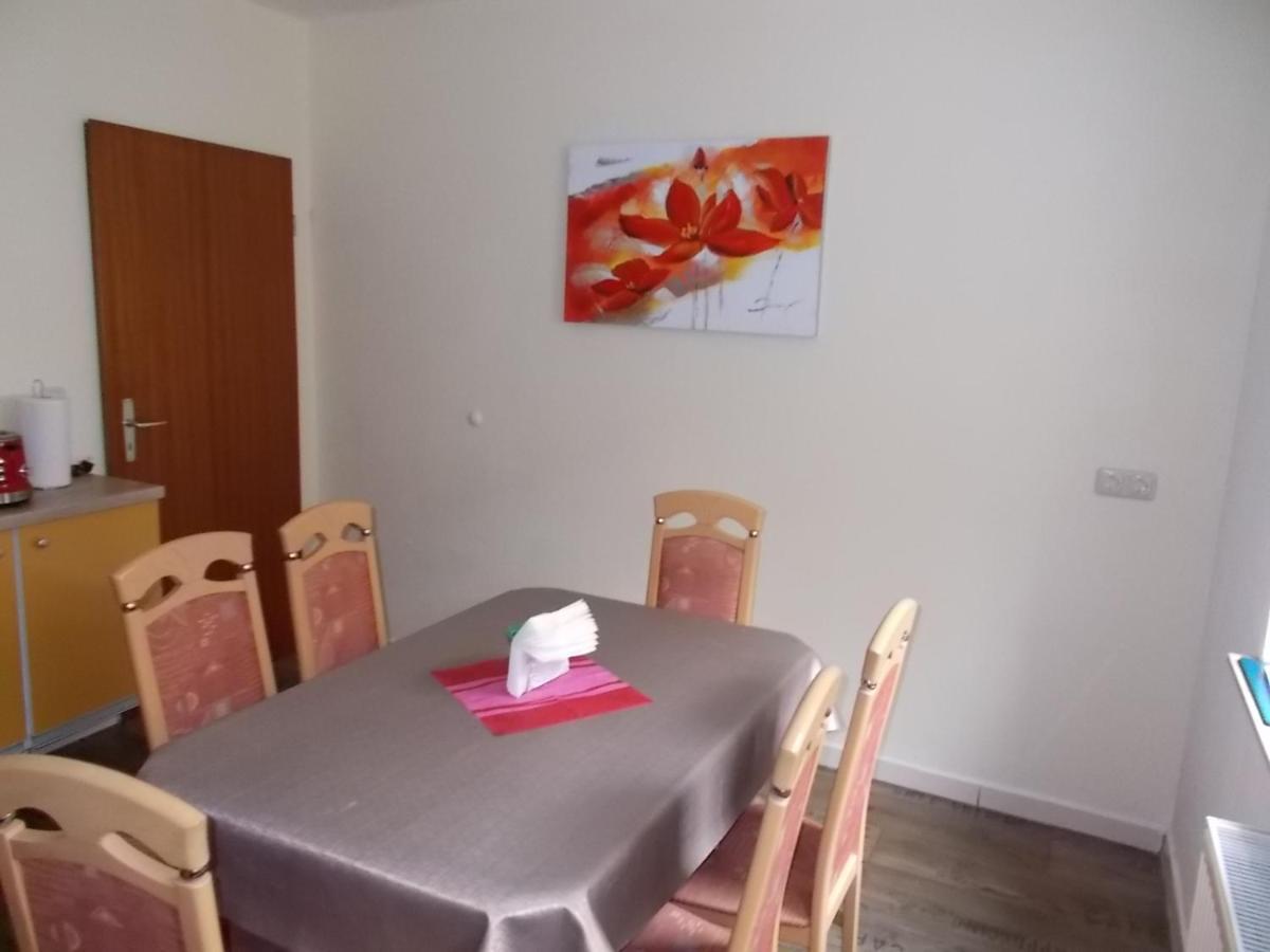 Ferienhaus Klinder Bad Arolsen Esterno foto